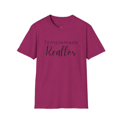 TempleMADE Realtor T-shirt (Adult + Unisex)