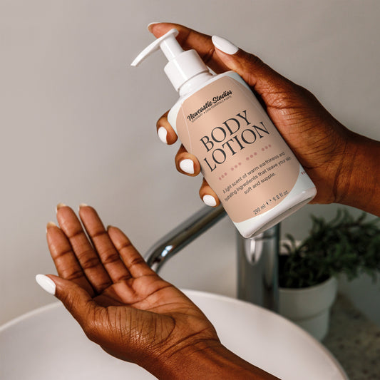 "Rest is Radical" Hand & Body Lotion