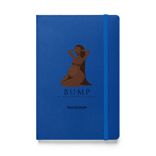 "Bump Pregnancy" Notebook/Journal